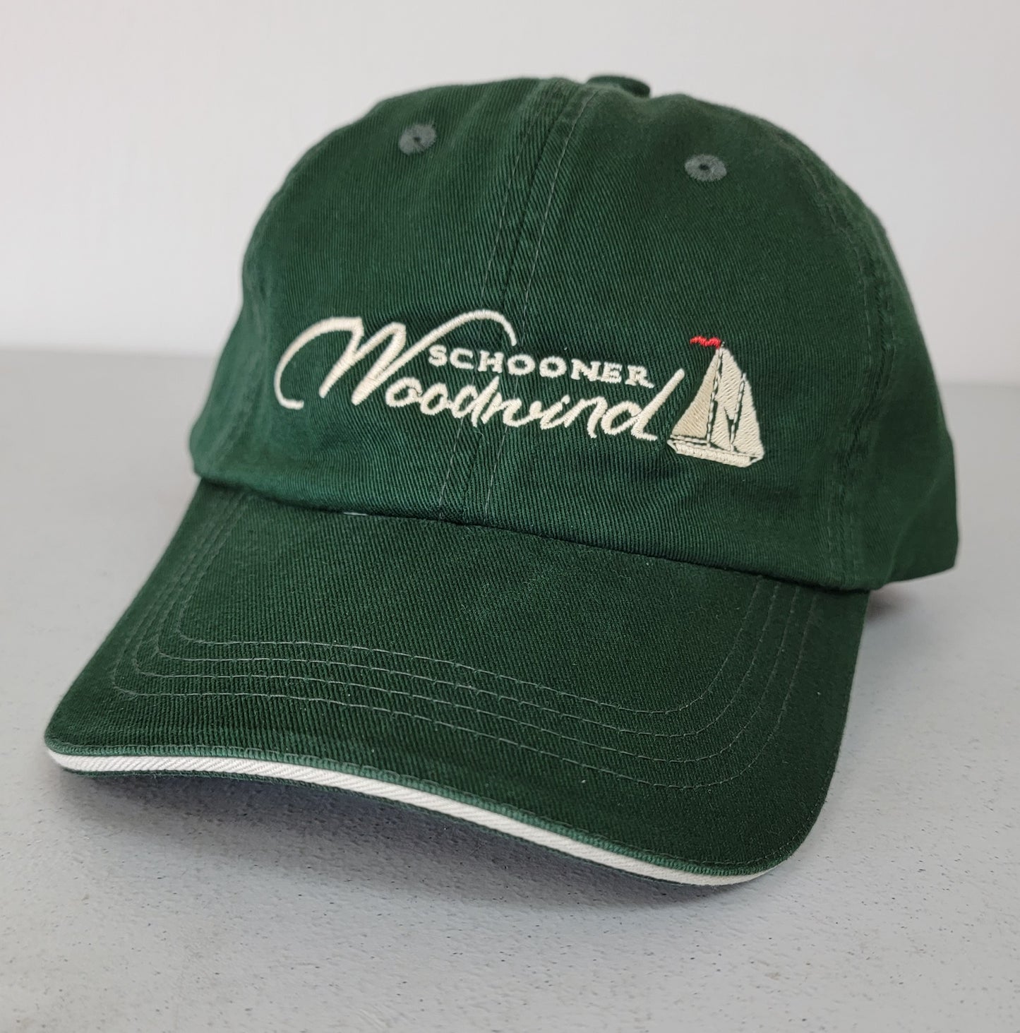 Schooner Woodwind Hat