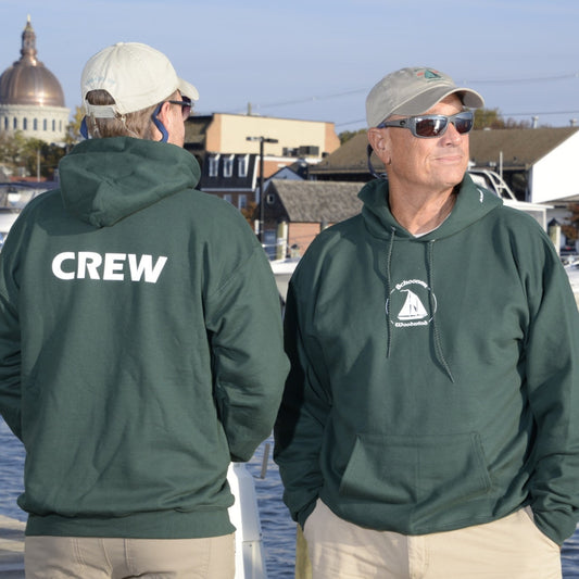 Schooner Woodwind Hoodie