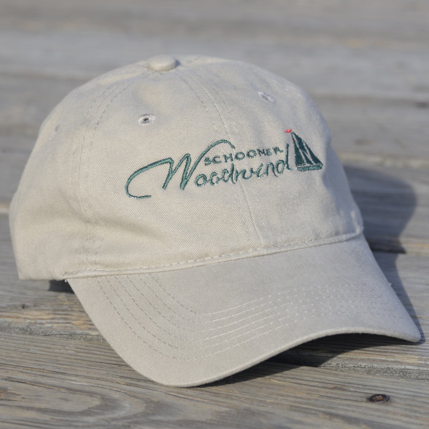 Schooner Woodwind Hat